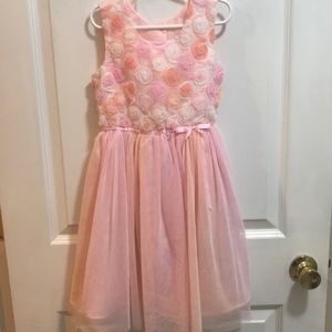 Girls Party Dress